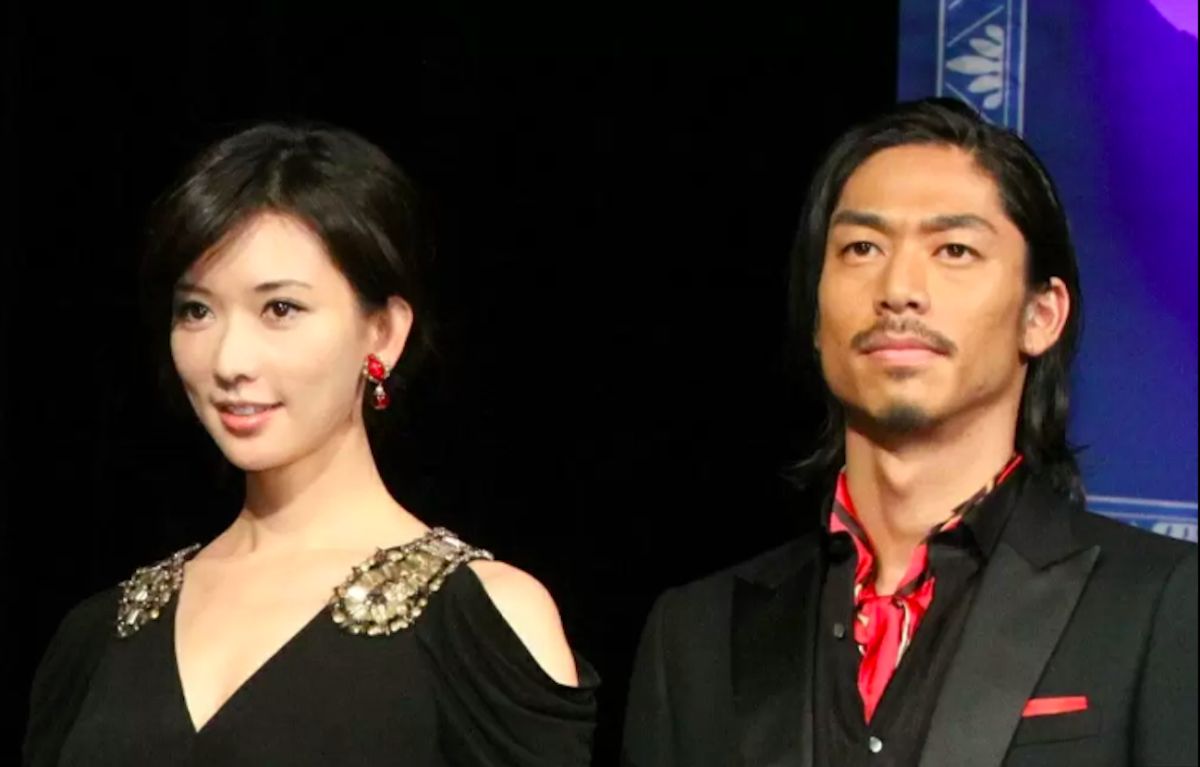 ▲林志玲甜曝愛上AKIRA的原因。（圖／翻攝日網）