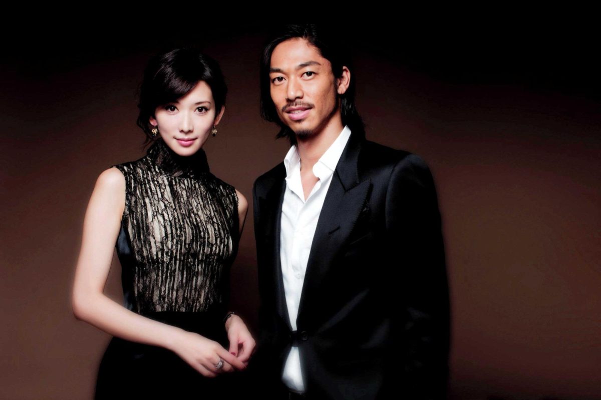 ▲有網友說AKIRA（右）有點神似言承旭。（圖／翻攝AKIRA社群網站）
