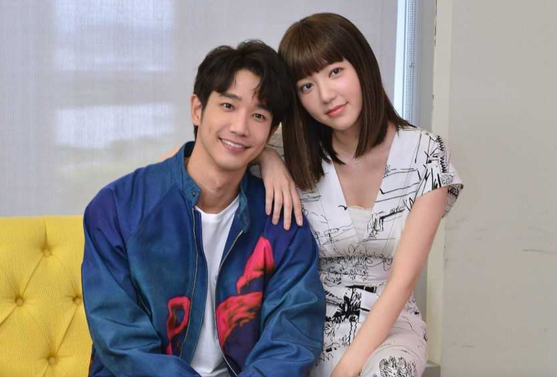 ▲劉以豪、郭雪芙演出《我們不能是朋友》。（圖／八大提供）