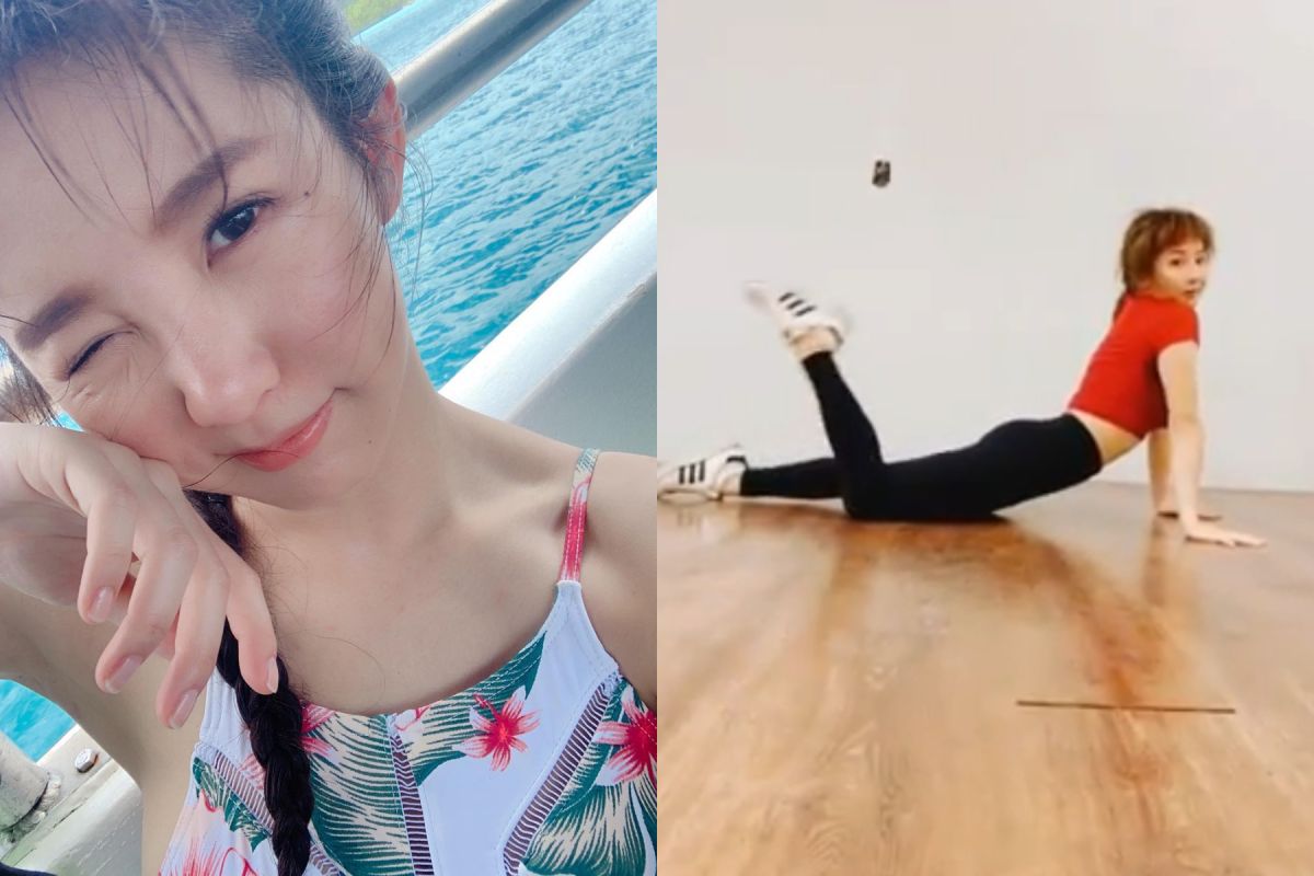 ▲瑤瑤擁有性感好身材。（圖／翻攝IG）
