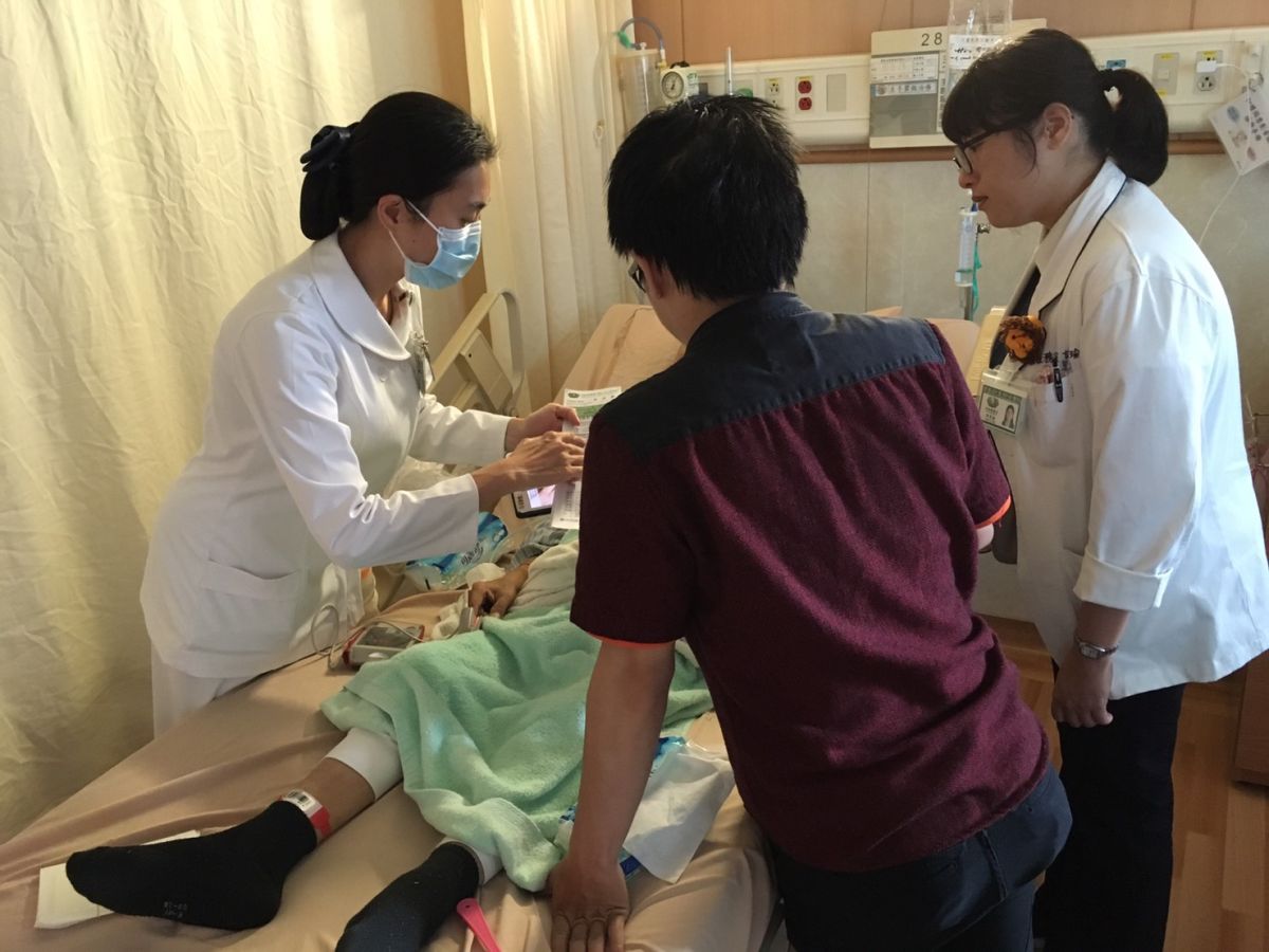 ▲台中市整合長照專業服務，提供出院準備無縫銜接復能多元服務，要讓長照需求者便利有感。（圖／台中衛生局提供）