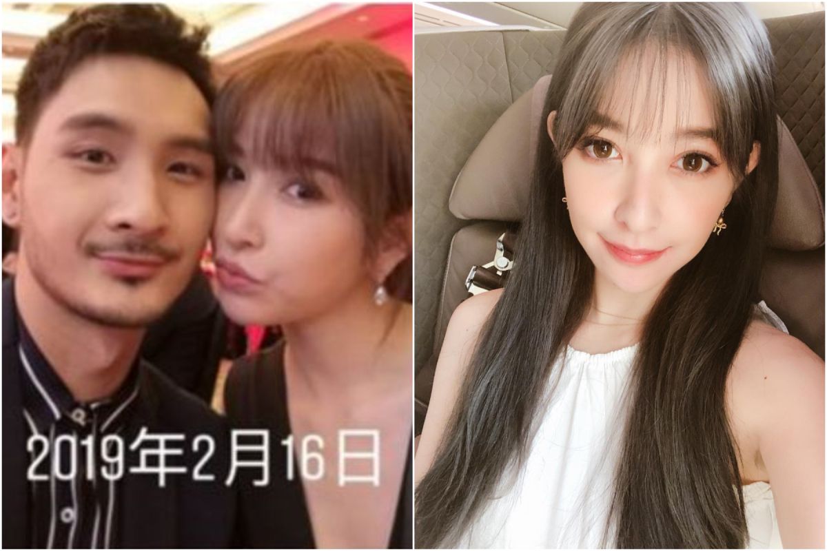 ▲許維恩被酸民嗆「無縫接軌」。（圖／翻攝IG）
