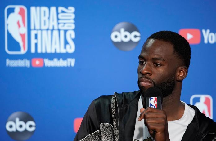 ▲ Draymond Green（圖／美聯社／達志影像）