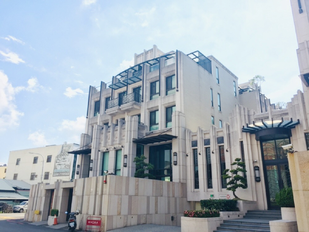 ▲彰化大埔商圈因擁兩大醫院、學區、餐飲機能，深受企業主、醫護人員等高收入族群喜愛。（圖／信義房屋提供） 