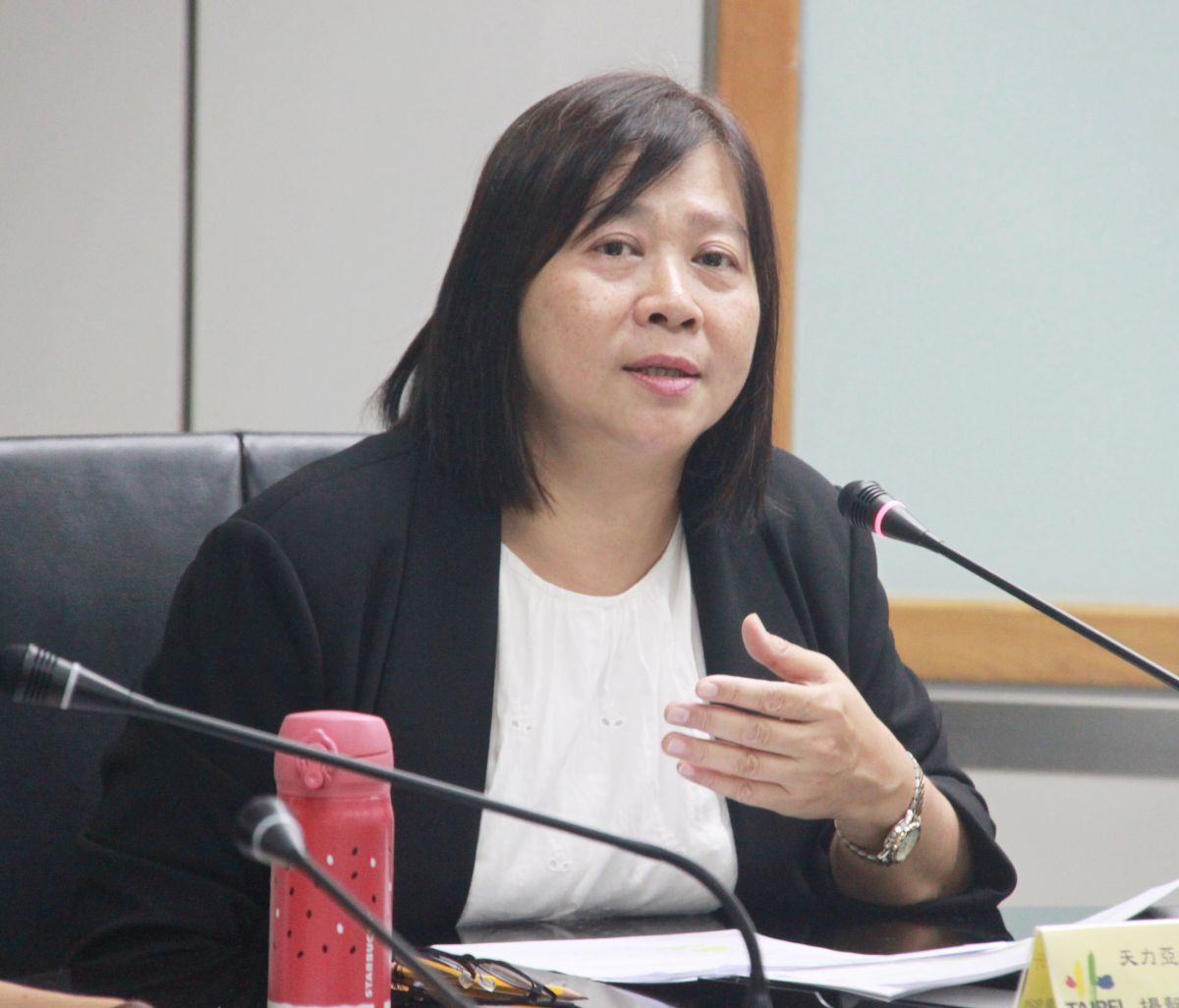 ▲天力亞太心理諮商所楊靜芬心理師提醒安全分手的 4 個重點。（圖／台北市衛生局提供）