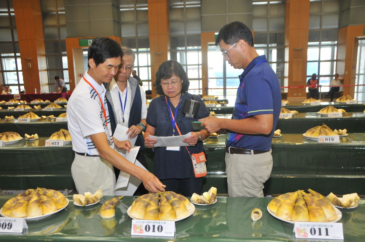 ▲「2019新北筍王爭霸戰」即將在6月14日登場。（圖／新北市農業局提供）