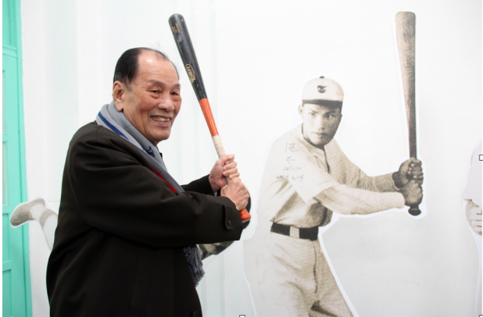 台灣棒壇貝比魯斯 　一代球星洪太山逝世享壽97歲
