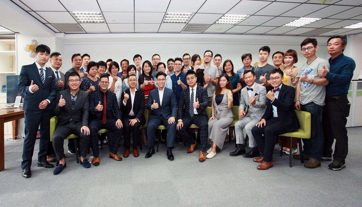 ▲ThreeTrader在台灣生根半年，就能夠有很好的成績。（圖／NOWnews攝）