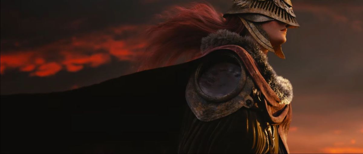 ▲FromSoftware宮崎英高與《冰與火之歌》作者喬治·R·R·馬丁合作的全新作品《ELDEN RING》正式公開。（圖／翻攝自Youtube）