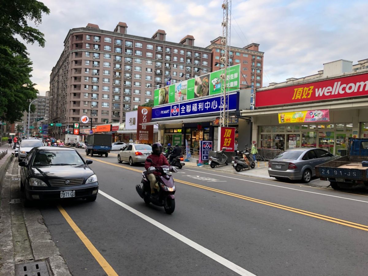 ▲桃園大業大有商圈成熟，房價較鄰近的中正藝文特區便宜。（圖／信義房屋提供）