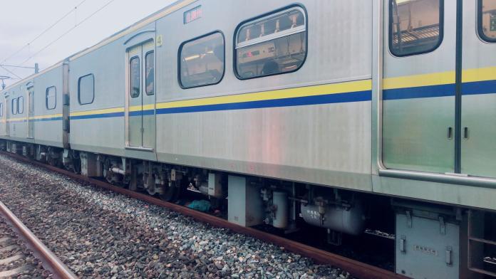 台南柳營鐵道事故　男子疑坐鐵軌遭火車輾斃
