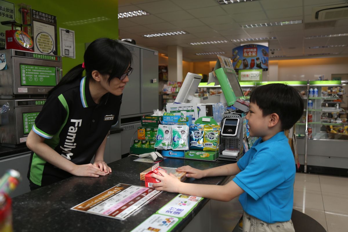 ▲新北市教育局針對轄內有「飢餓救助」需求的孩童提出「幸福保衛站計畫」。（圖／新北市教育局提供）
