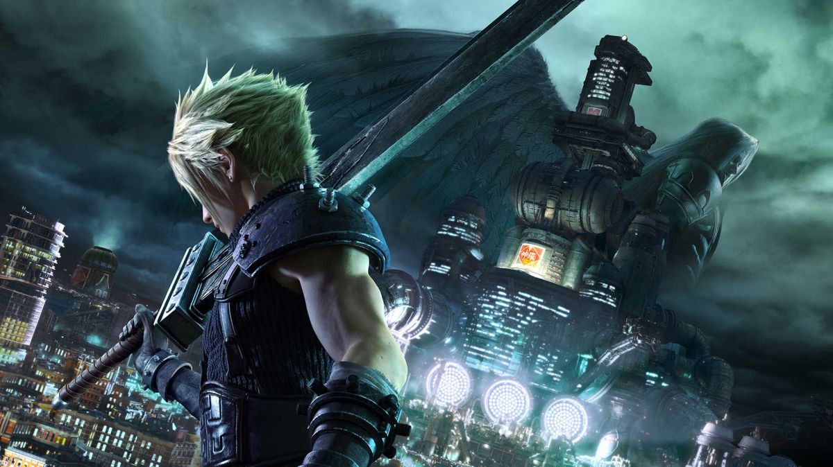 ▲「FINAL FANTASY VII REMAKE」的發售日已定於 2020 年 3 月 3 日。（圖／SIET提供）
