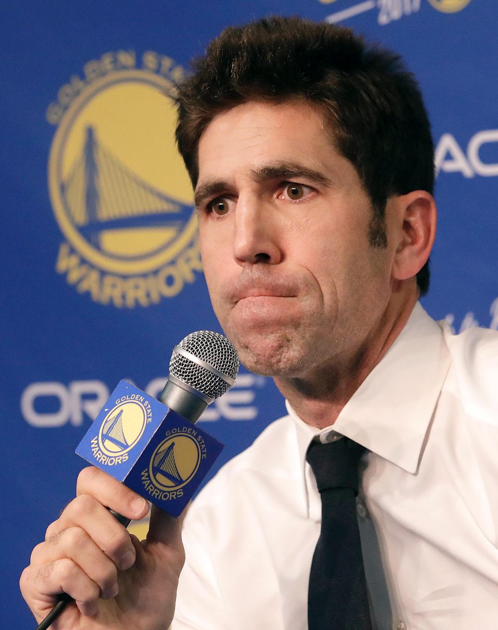 ▲勇士隊總管Bob Myers（圖／美聯社／達志影像）