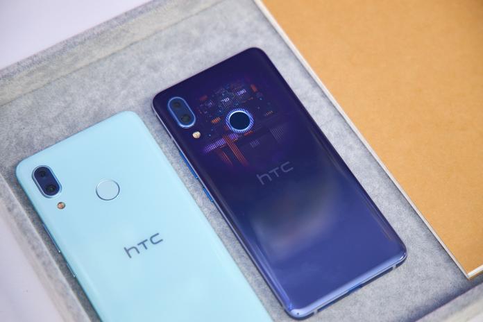 ▲久久未出新款手機的HTC，於今（11）日宣布在台灣市場推出全新HTC U19e。（圖／HTC提供）