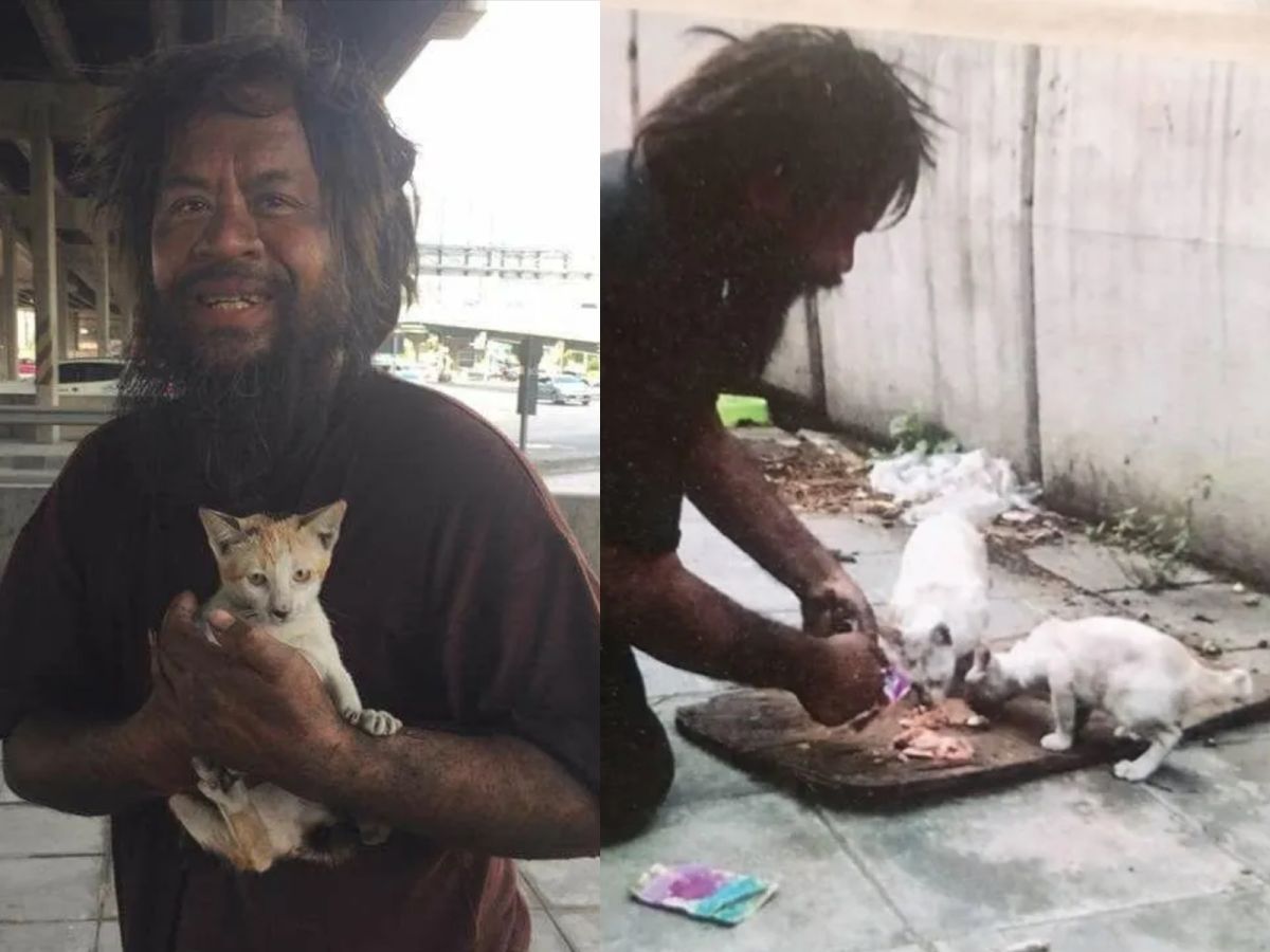 Dum說：「外表怎樣根本不重要，重要的是在一天結束之際，你回頭看今天所做的事是否能讓你感到驕傲，一個人的價值取決於他的行為本身！」 (圖/LoveMewo)