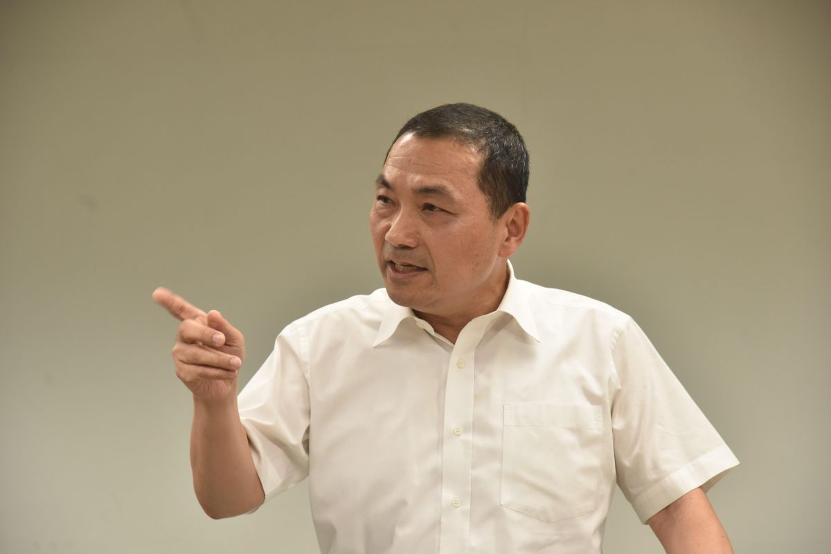 ▲新北2歲男童恩恩染疫病逝，新北市長侯友宜與衛生局一連串的處理方式與態度引發譁然。（圖／資料照）