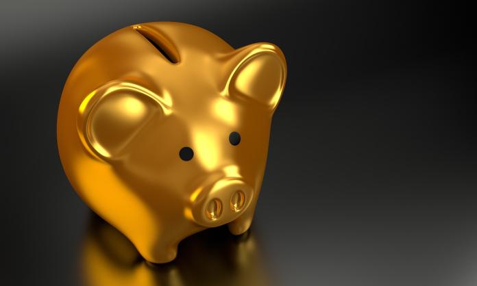 ▲財經專家盧燕俐建議，有興趣買進黃金者，可先以1380美元當做重要的觀察價位。（圖／Pixabay）