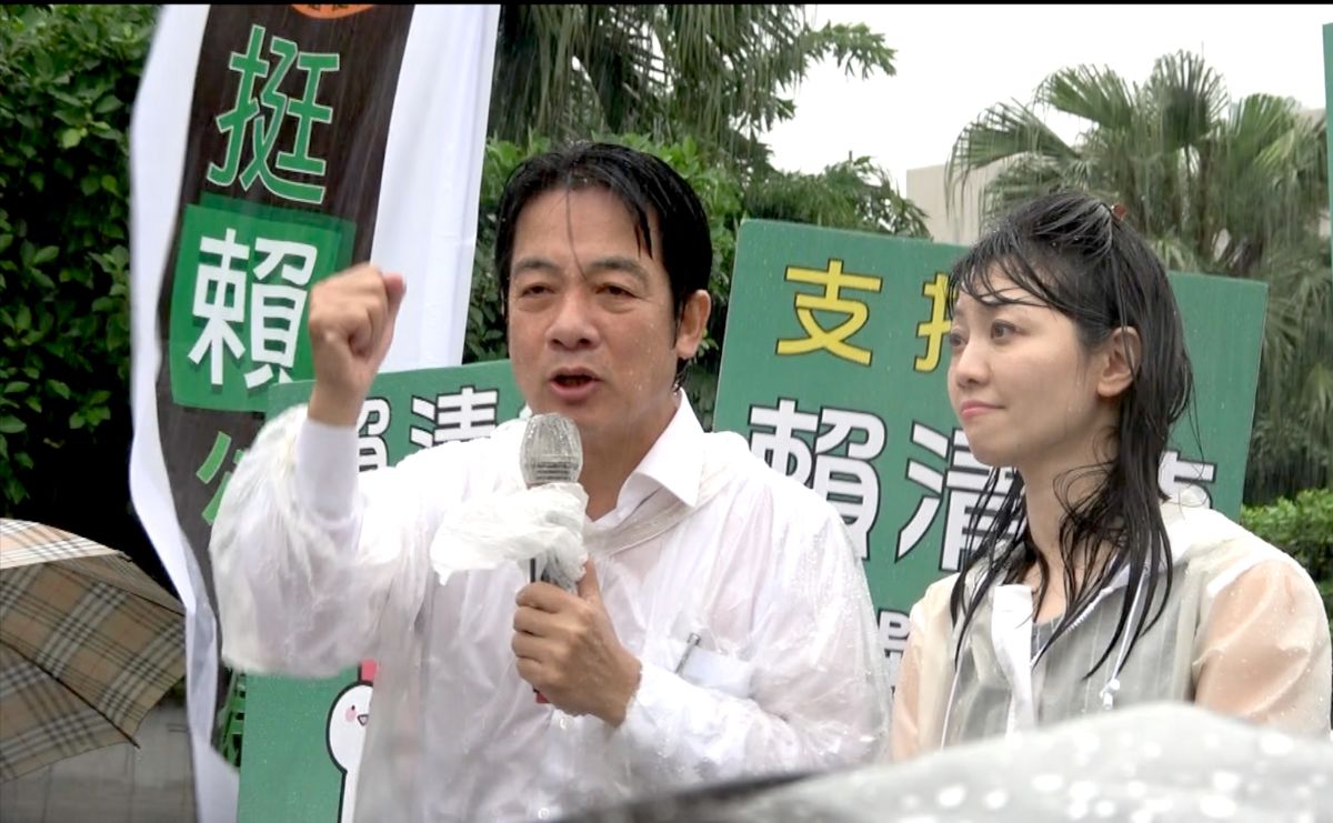 ▲前行政院長賴清德總統初選民調輸給蔡英文。（圖／Nownews資料照片）