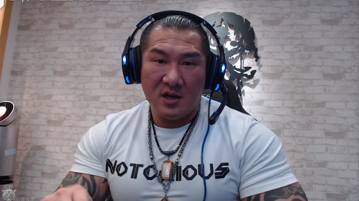 ▲館長批韓國瑜不知「反送中」！想輸選他就對了：選下去差 100 萬票。（圖／翻攝自館長直播）