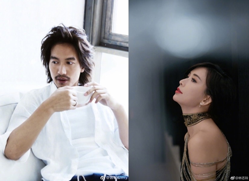 ▲外界直指他們無法修成正果的原因，除了雙方工作忙碌以外，就在於言承旭的不夠果決與怯懦。（圖／微博）