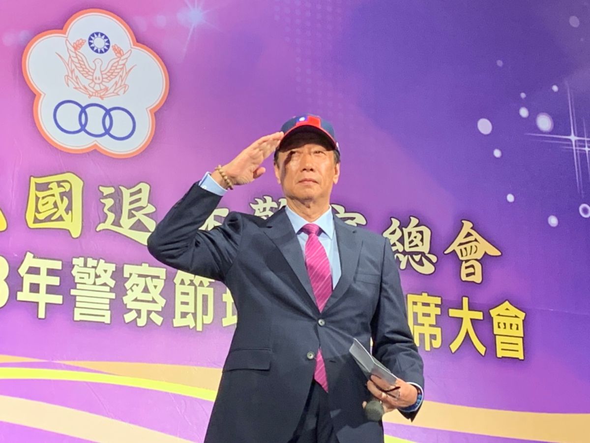 ▲黃創夏認為，國民黨中央最想「做掉」的可能是郭台銘。（圖／記者宋原彰攝，2019.06.12）
