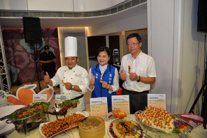 雲林參與台北國際食品展　23家參展農漁產應有盡有
