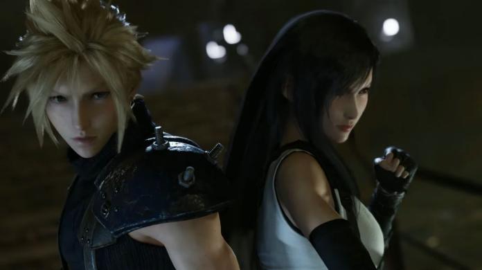 ▲《Final Fantasy VII 重製版》第一章節將在明年3月3日發售。（圖／翻攝自Youtube）