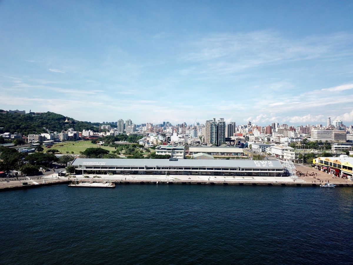 ▲高雄市政府都發局長林裕益今（12）日呼籲土開公司趕快召開下次董事會，合併討論決定董事長與總經理職務的派任，以利公司正常運作外，也希望港市合作，共同開發高雄港區土地資源，互蒙其利。(圖／高市府提供)