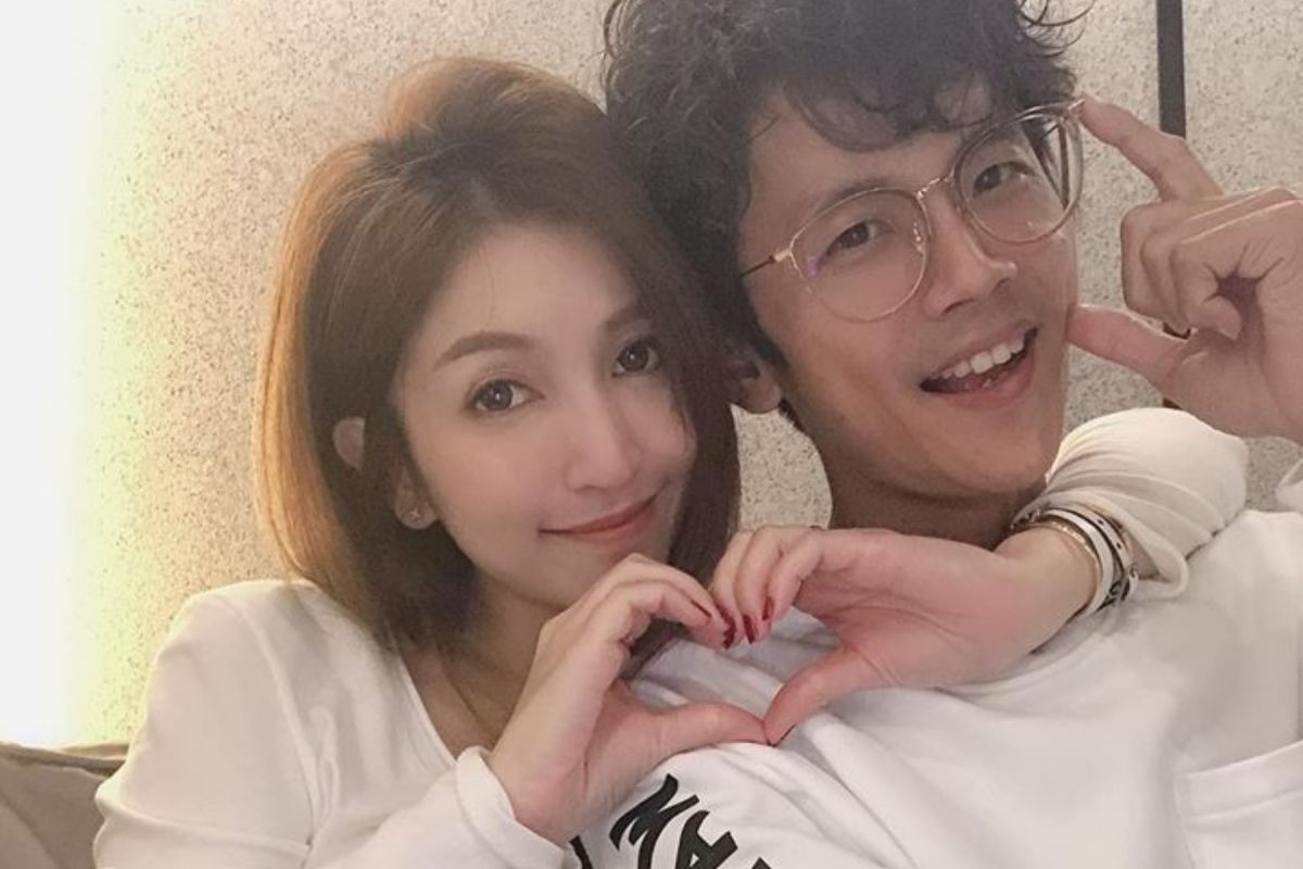 ▲阿翔婚姻至今約 8 年，與老婆育有 2 女、 1 兒，日前卻被周刊拍到與多年密友謝忻在街上接吻。（圖／臉書）