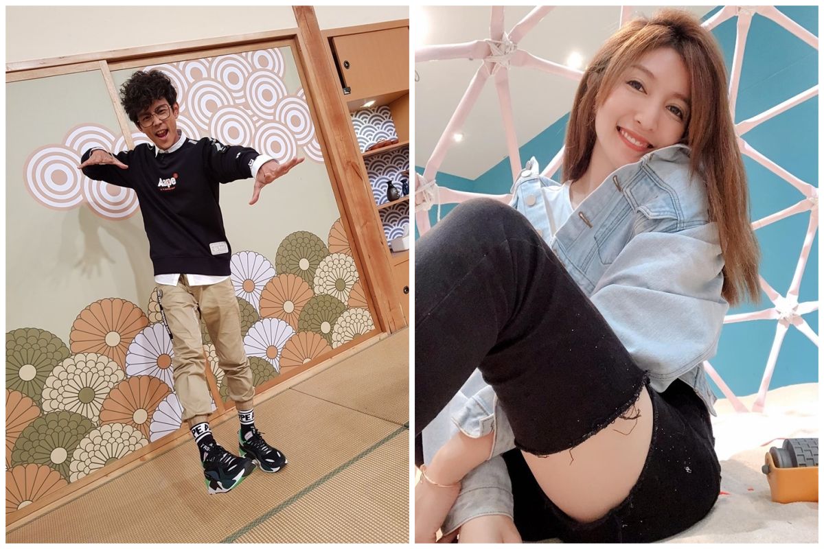 ▲Grace婚後行事低調，沒想到老公阿翔竟然偷吃被逮。（圖／翻攝臉書）