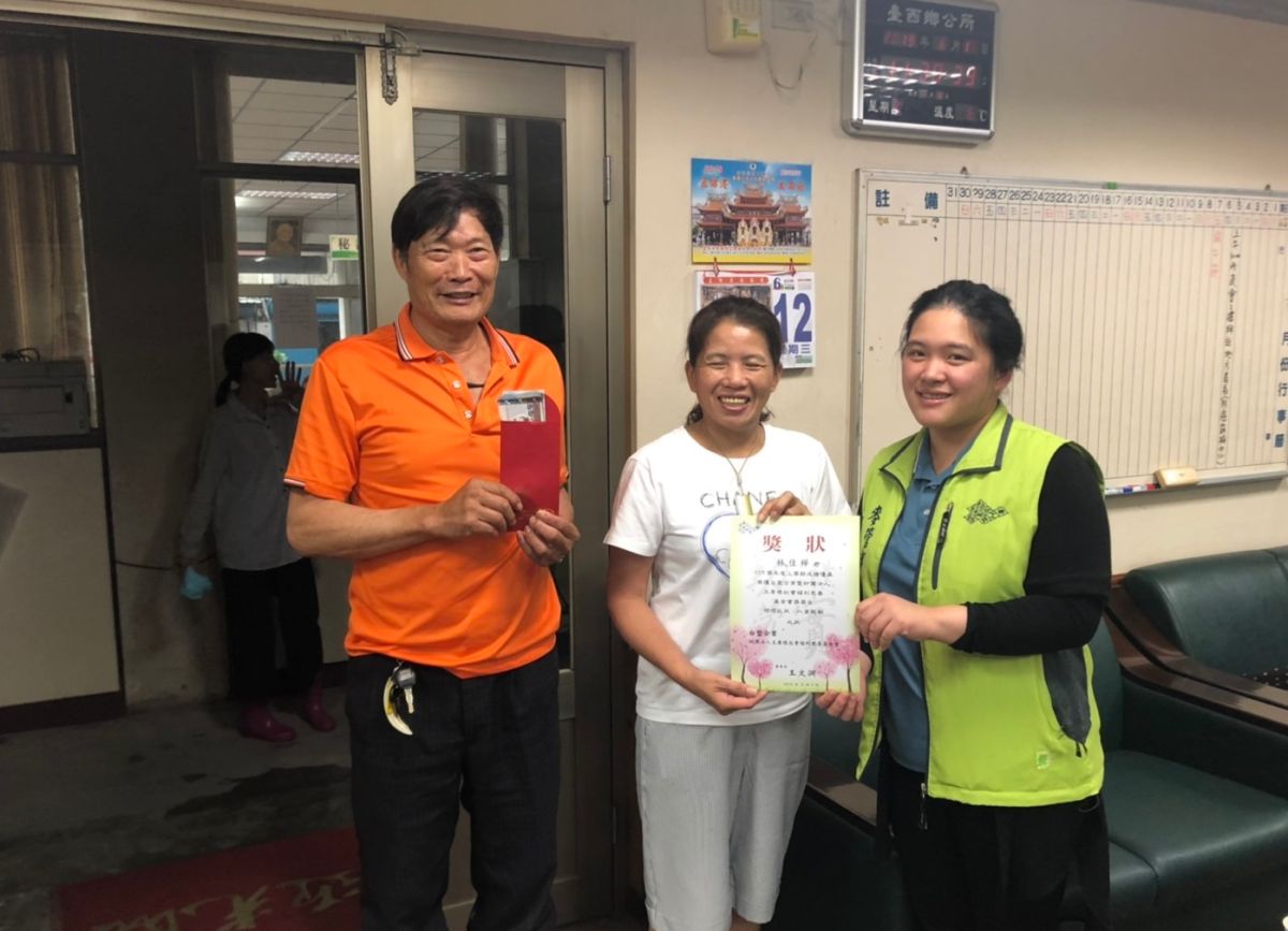 ▲王詹樣基金會-獎助學金發放，共計1,211名學子受惠。（圖／記者蘇榮泉攝，2019.06.12）