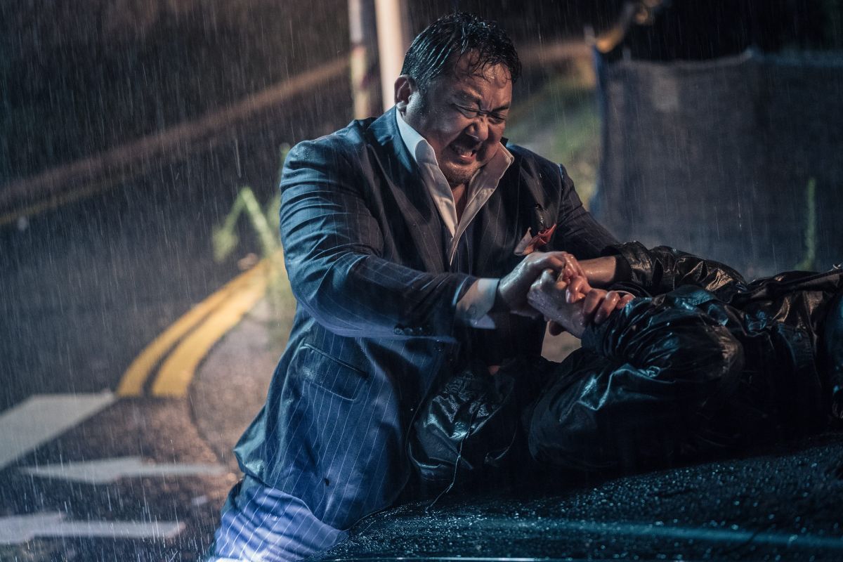 ▲馬東石下週來台。（圖／威視電影）