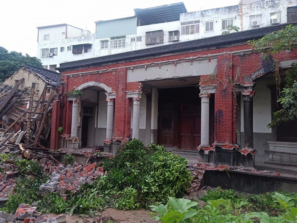 ▲神岡林宅列為暫定古蹟，中市府仍處協調階段並尊重中央決議。(圖／文化部)