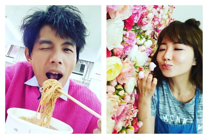 「香菇好甜」　食尚玩家分享阿翔謝忻過去節目片段被酸爆
