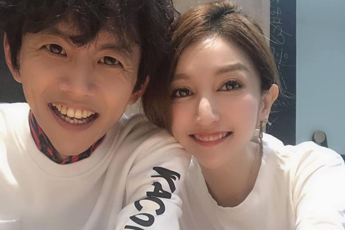 ▲阿翔、Grace結婚8年，正攜手度過婚姻最大危機。（圖／臉書）