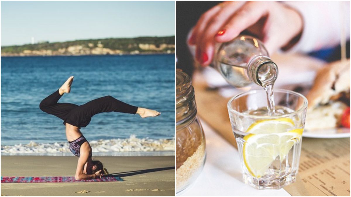 ▲營養師認為，維持運動習慣並吃對食物才是最重要的瘦身方式。