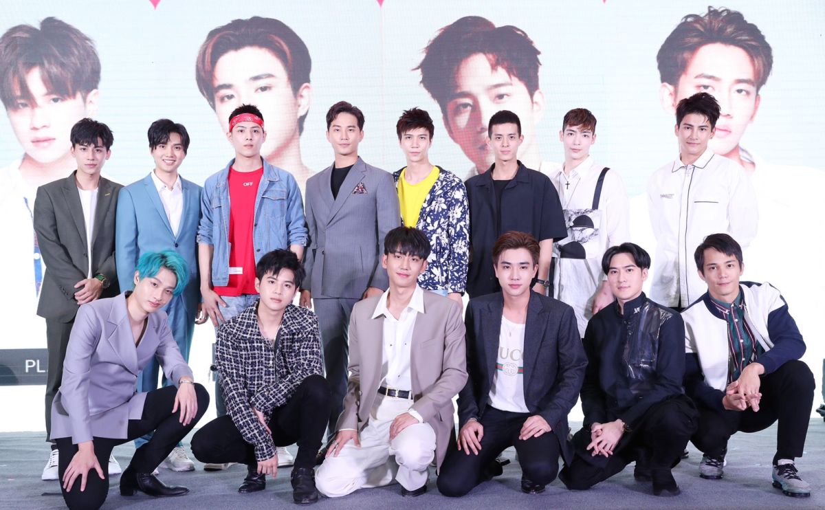 ▲達騰娛樂、漢森娛樂將合作新戲《Splash水王子之泳抱青春》三部曲。（圖／達騰娛樂）