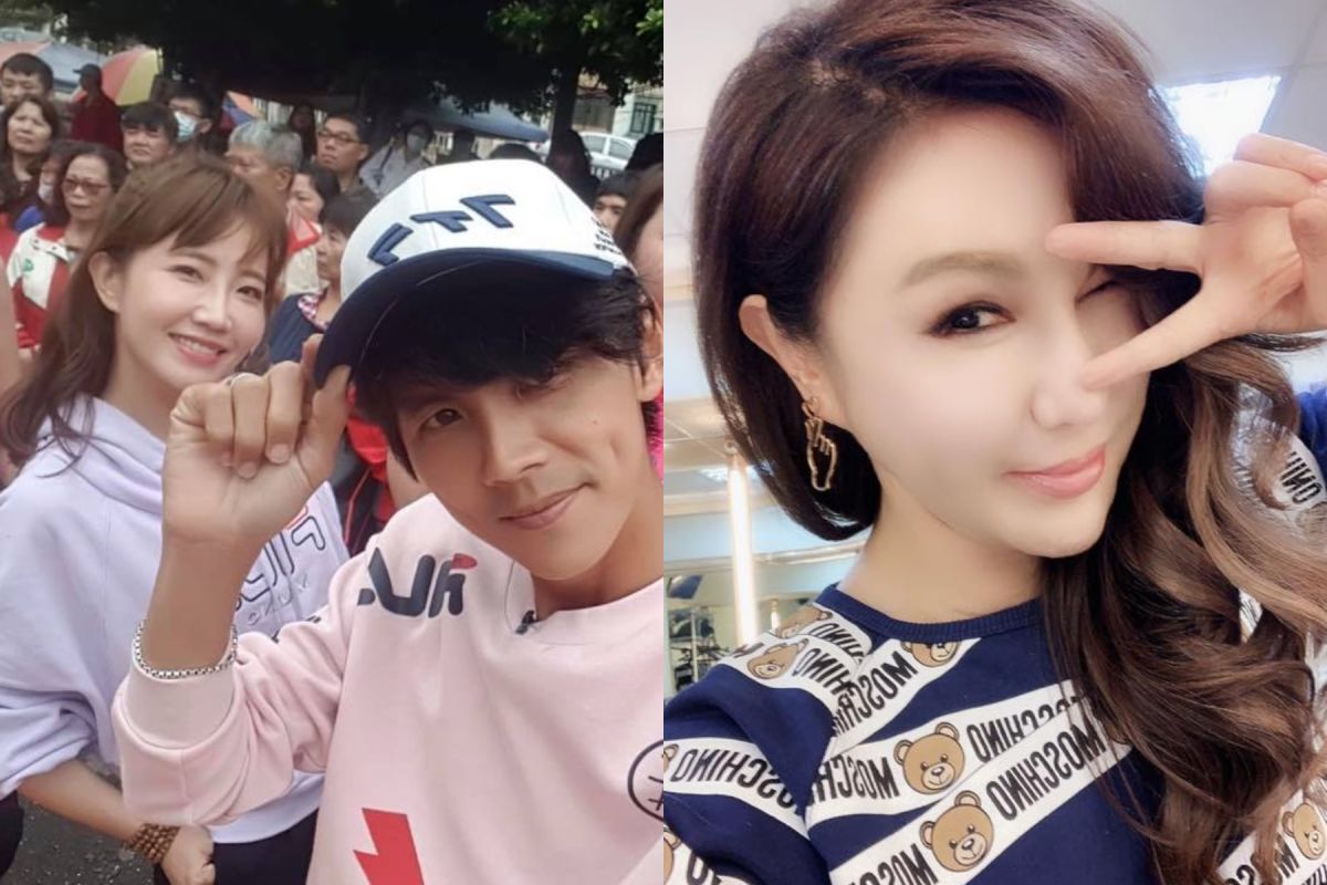 ▲阿翔被爆偷吃第一時間的反應，讓利菁感嘆「太殘忍！」（圖／翻攝臉書）