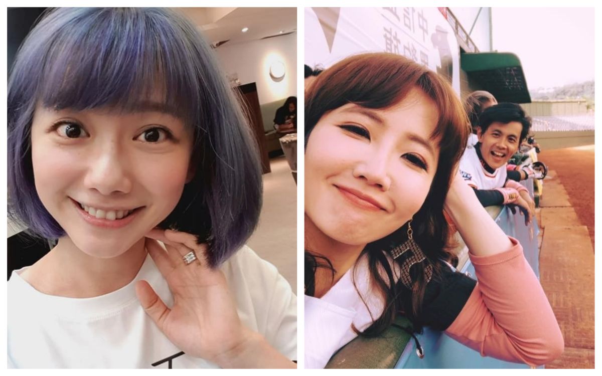 ▲邵庭認為阿翔、謝忻外遇，應該由當事人自行處理。（圖／臉書）