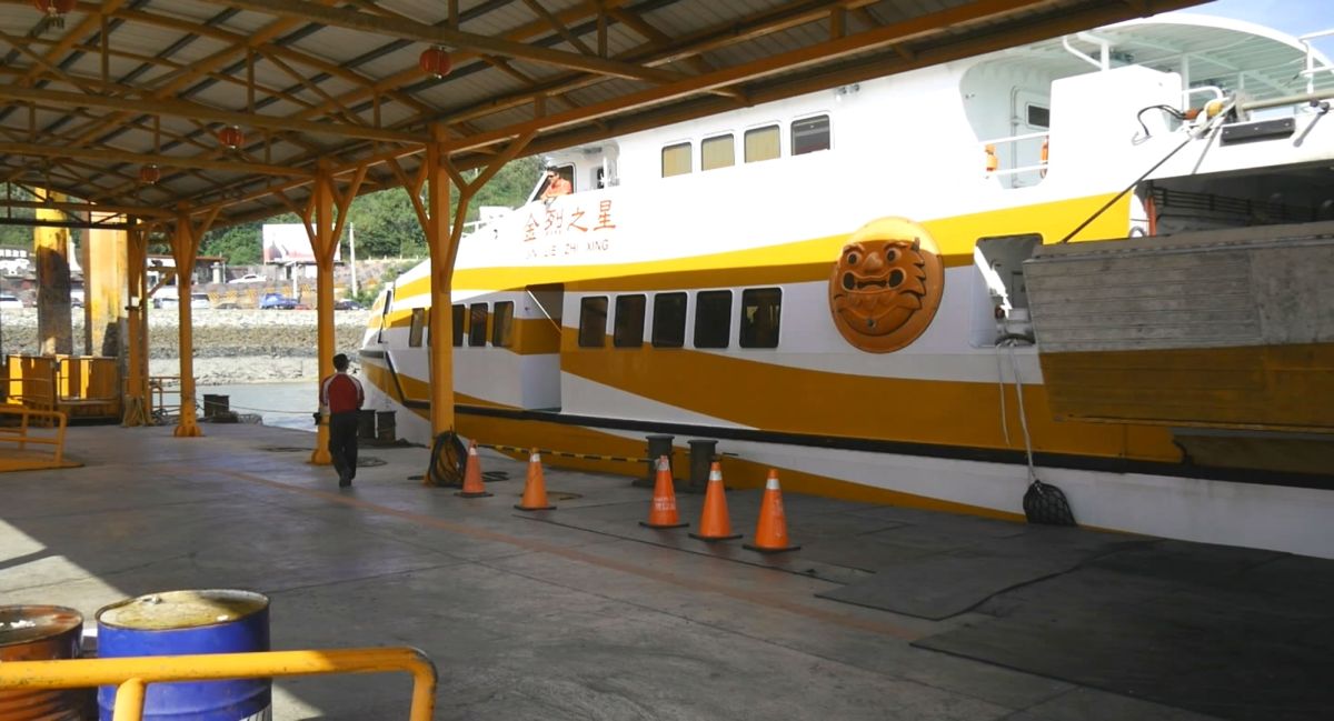 ▲為私怨，金門縣保安警察隊洪姓員警夥同友人動私刑，毆打民眾致傷。（圖／蔡若喬攝, 2019.06.13）