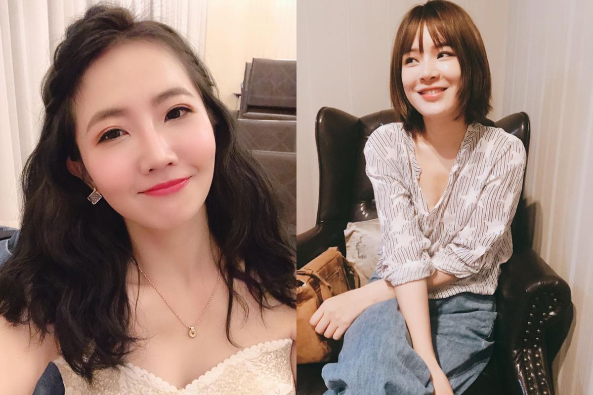 ▲謝忻與陳沂是好友。（圖／翻攝臉書）