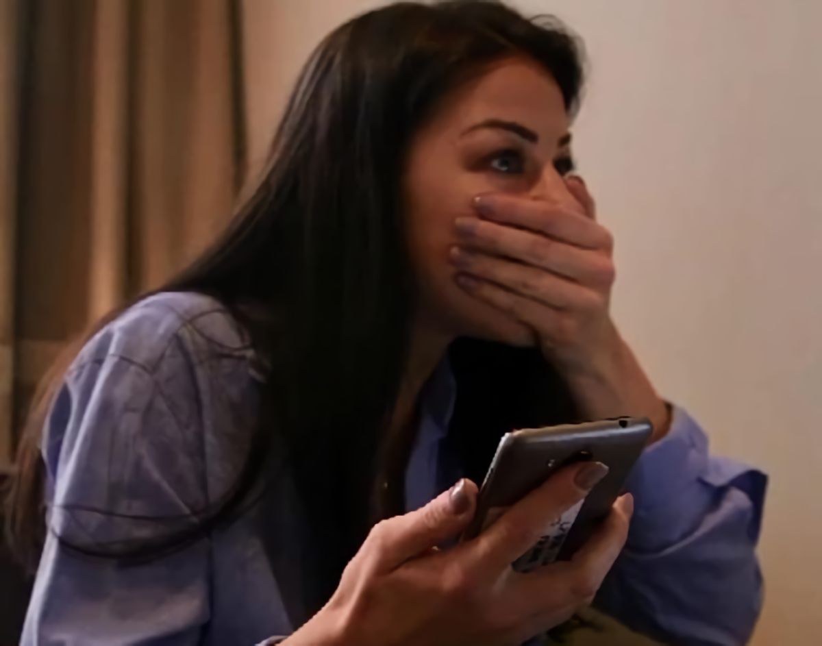 ▲英國記者蒂芬妮·斯威尼（ Tiffany Sweeney ）親自臥底體驗被包養。（圖／翻攝自每日郵報）