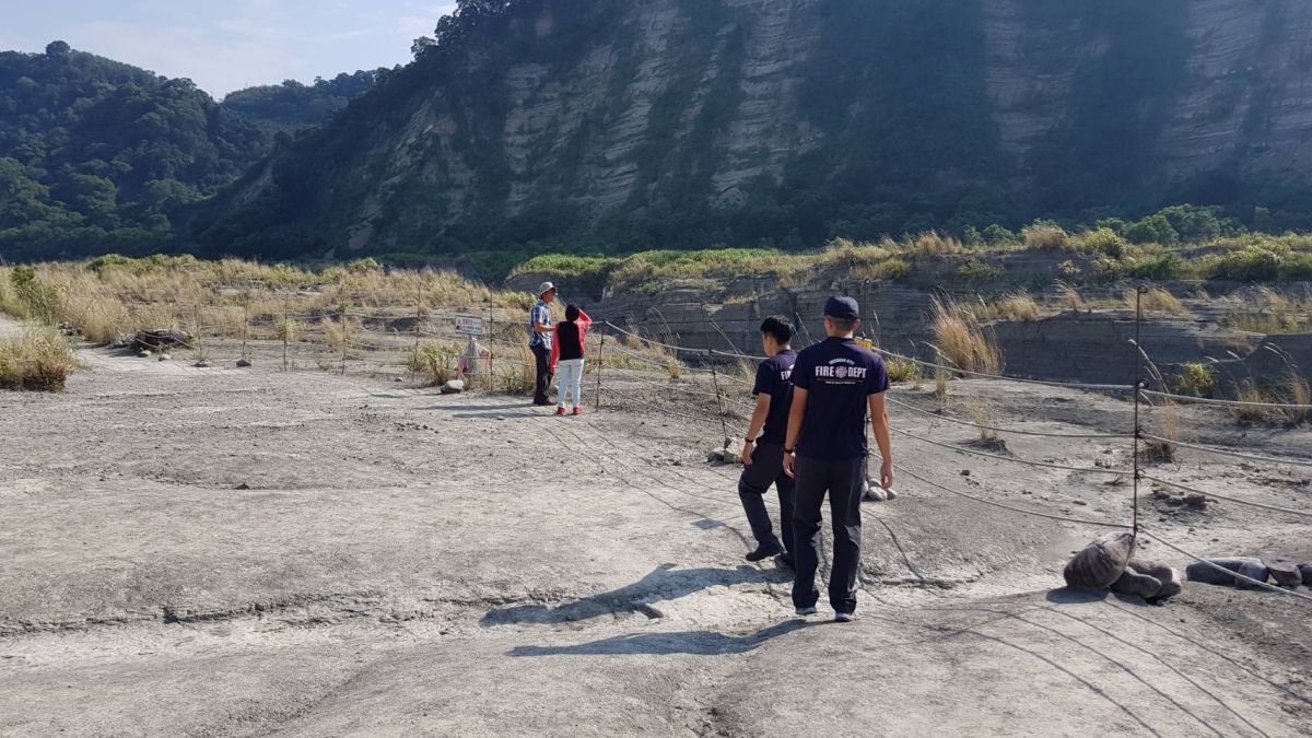 ▲台中市公告11處危險水域地點，過去曾發生溺水意外事故，呼籲民眾勿拿自己的生命開玩笑。 (圖／觀旅局提供)