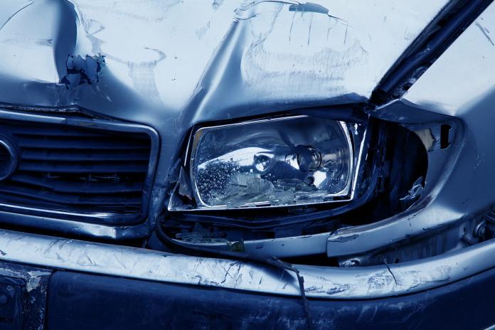 ▲若車禍發生粉碎性骨折，要特別注意是否有併發腔室症候群，以免需要截肢。（示意圖／取自 Pixabay ）