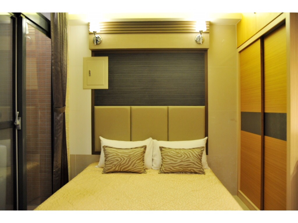 ▲在存款不足條件之下，即使想先買低總價的套房收租也非易事。（圖／信義提供）