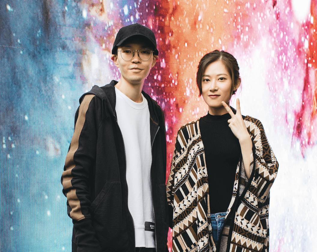 ▲方大同為拍攝弟子歌曲MV，48小時沒闔眼。（圖／賦音樂提供）
