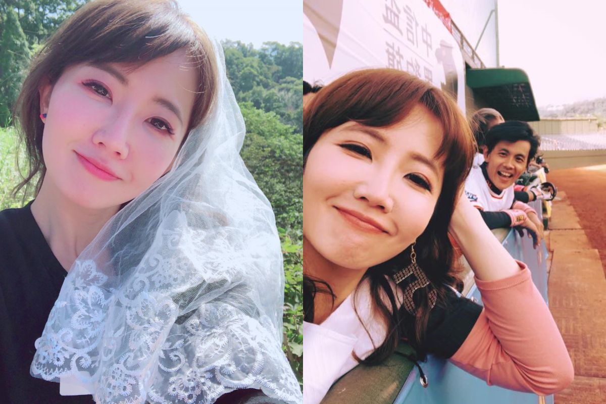 ▲謝忻介入阿翔家庭。（圖／翻攝臉書）