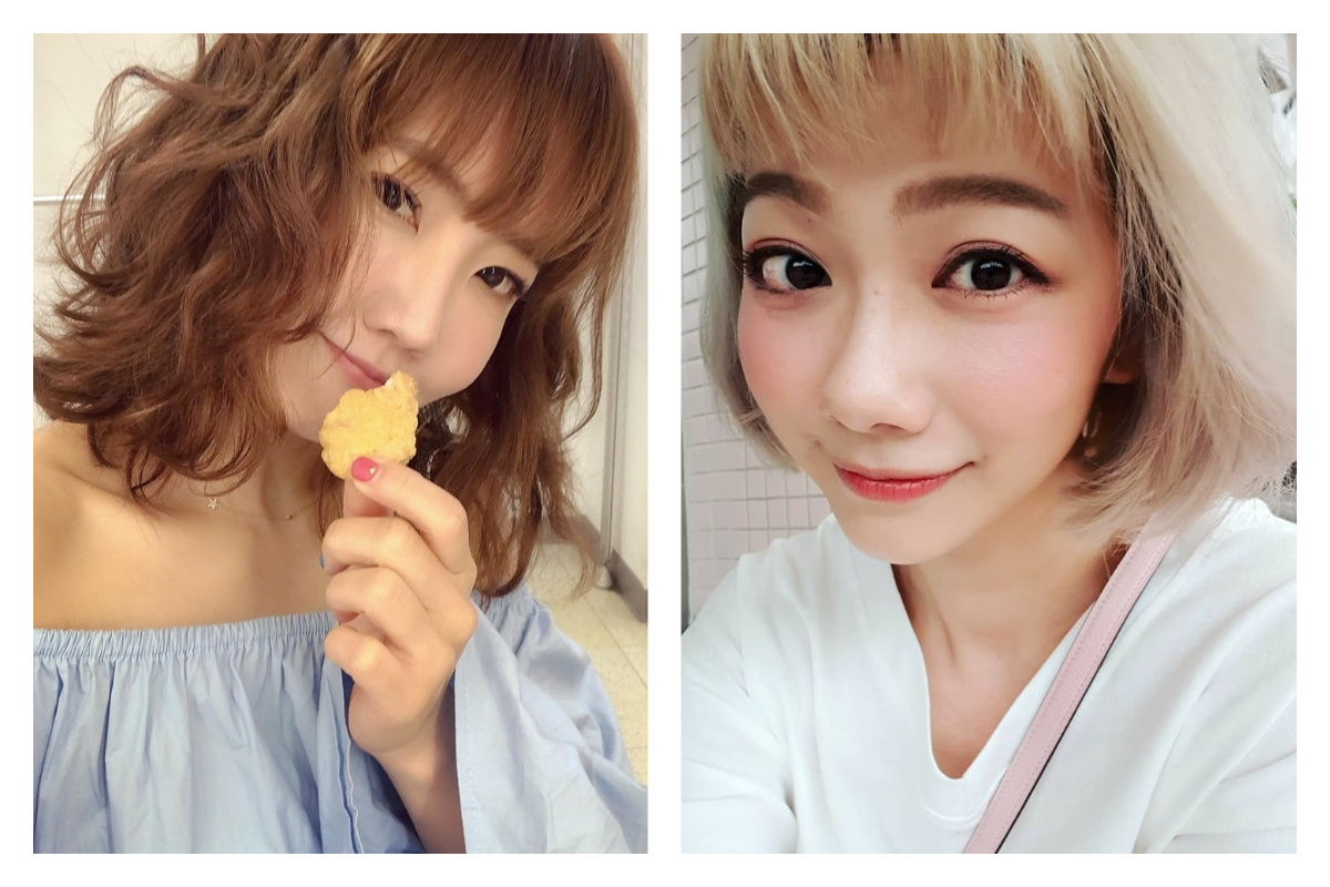 ▲女星謝忻和邵庭。（圖／翻攝自謝忻和邵庭臉書）