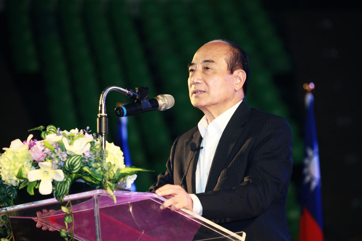 ▲國民黨日前宣布將派團出席9月11日的海峽論壇，由前立法院長王金平擔任團長。（圖／NOWnews資料照）